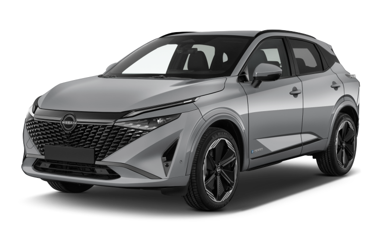 Nissan Qashqai or similar