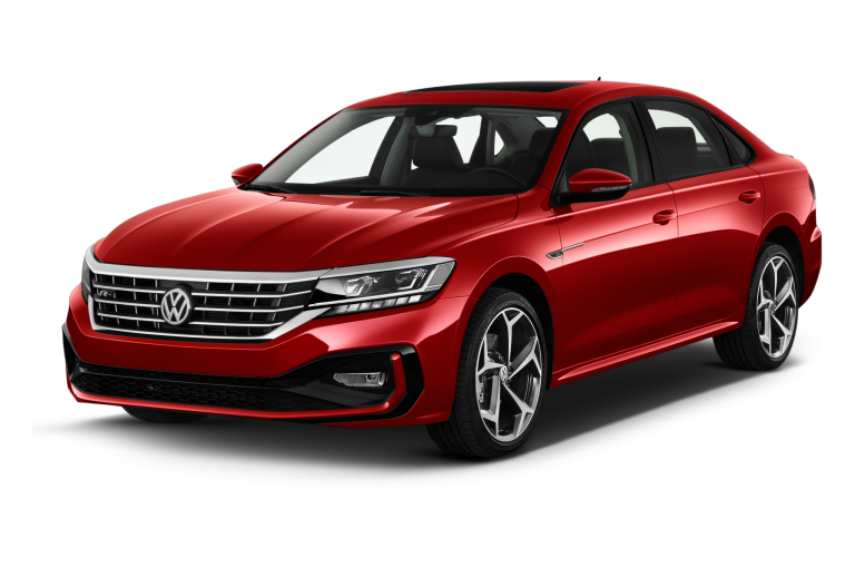 Volkswagen Passat or similar