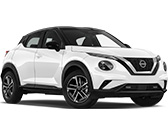 Nissan Juke or similar