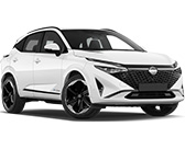Nissan Qashqai or similar