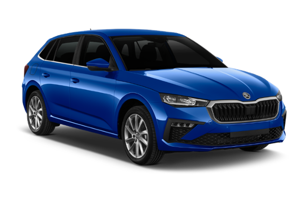 Skoda Scala or similar