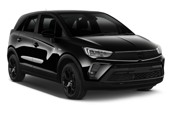 Vauxhall Crossland Suv or similar