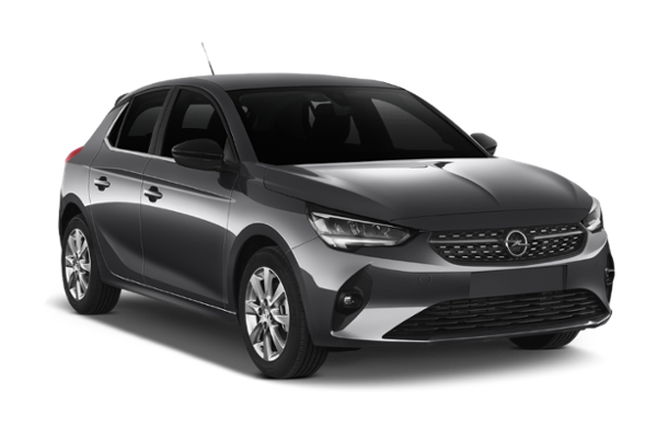 Vauxhall Corsa or similar