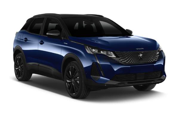 Peugeot 3008 or similar