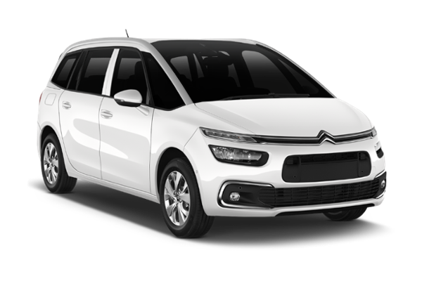 Citroen Grand C4 Spacetourer or similar