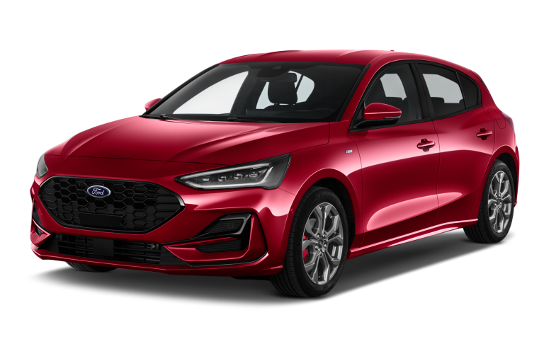 Ford Focus or similar