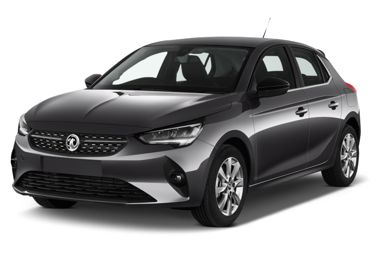 Vauxhall Corsa or similar