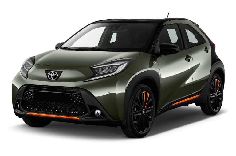 Toyota Aygo or similar