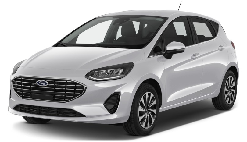 Ford Fiesta or similar