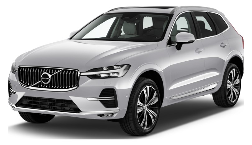 Volvo XC 60 or similar