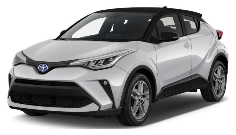 Toyota C-HR or similar