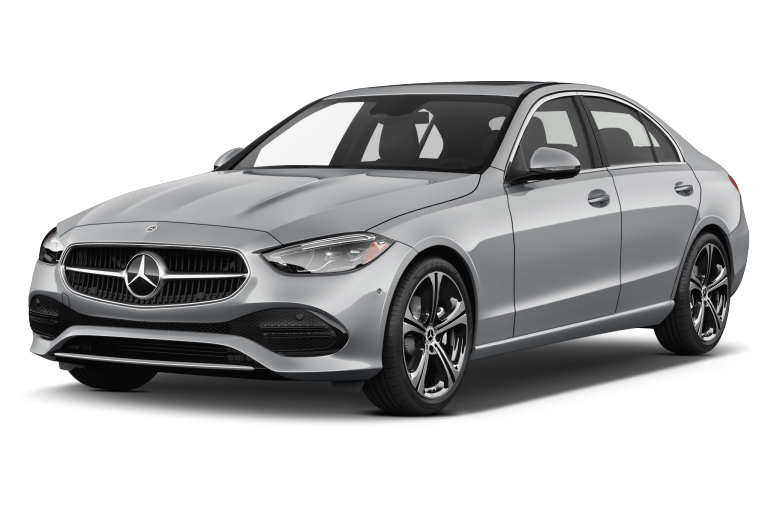 Mercedes C-Class or similar