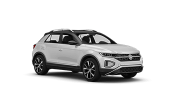 VW T-Roc or similar