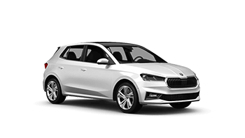 Skoda Fabia or similar
