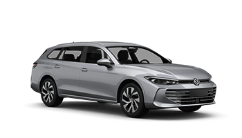 VW Passat Estate or similar