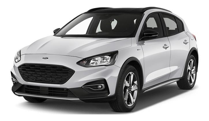 Ford Focus or similar