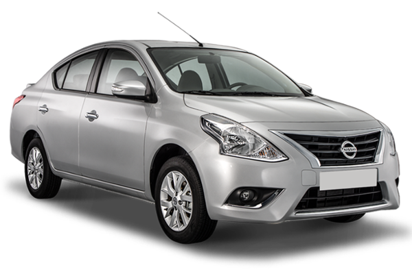 Nissan Almera 1.5 or similar