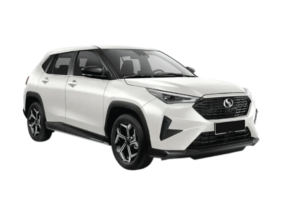 Perodua Traz 1.5 or similar