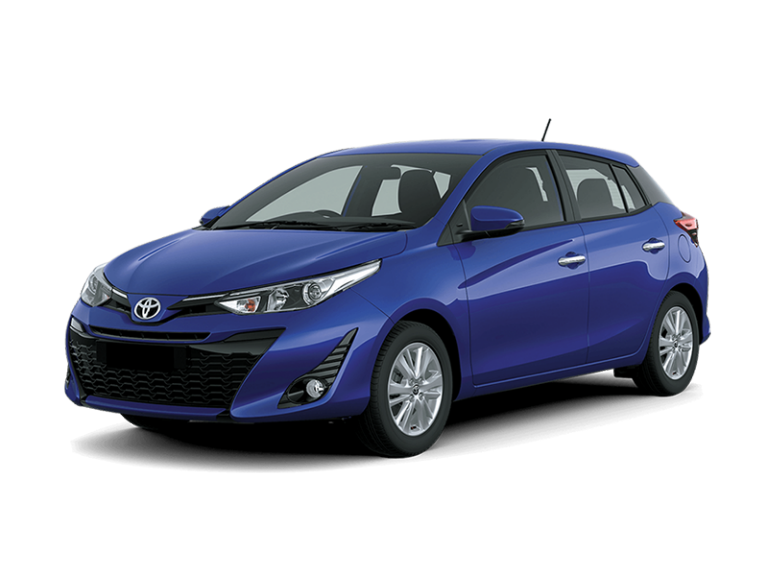 Toyota Yaris or similar