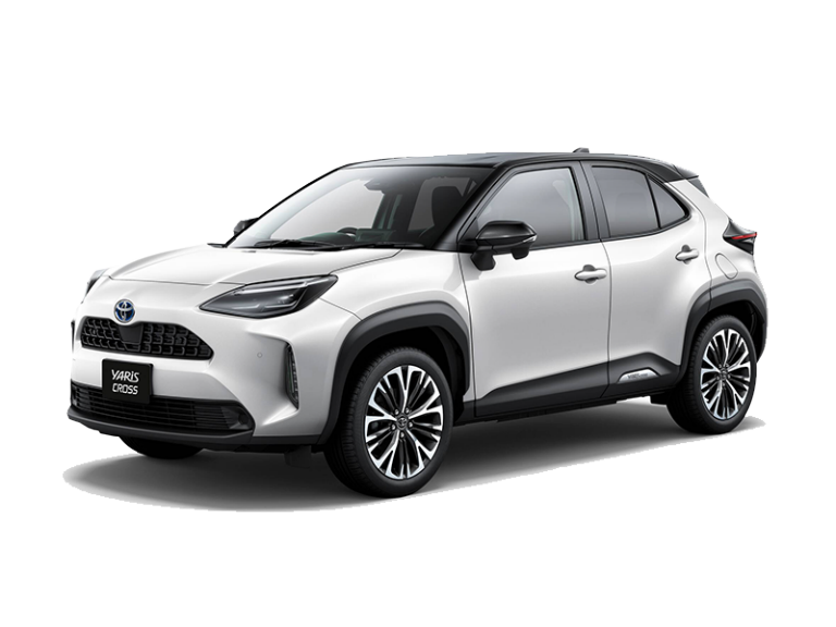 Toyota Yaris Cross or similar