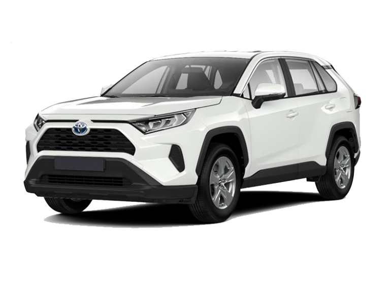 Toyota RAV4 or similar