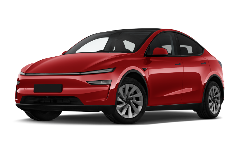 Tesla Model Y Long Range