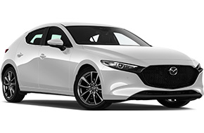 Mazda 3 or similar