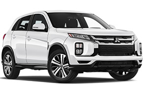 Mitsubishi Outlander or similar