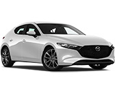 Mazda 3 or similar