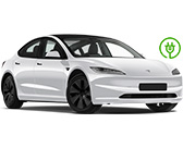 Tesla Model 3 or similar