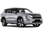 Mitsubishi Outlander or similar