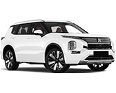Mitsubishi Outlander or similar