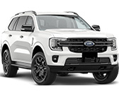Ford Everest or similar
