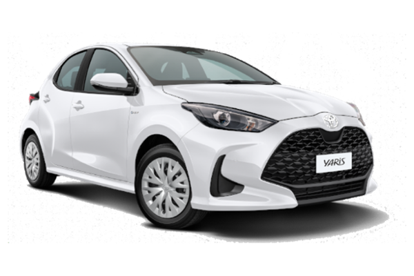 Toyota Yaris Gx Hybrid or similar