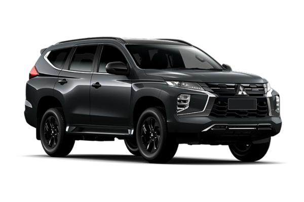 Mitsubishi Pajero or similar