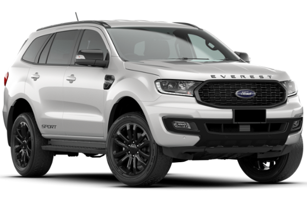 Ford Everest or similar