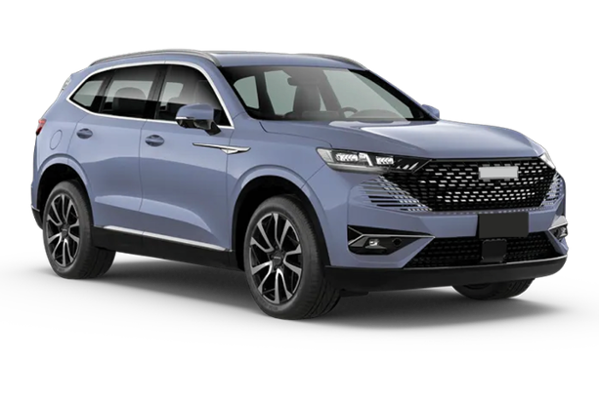 Mitsubishi Outlander or similar