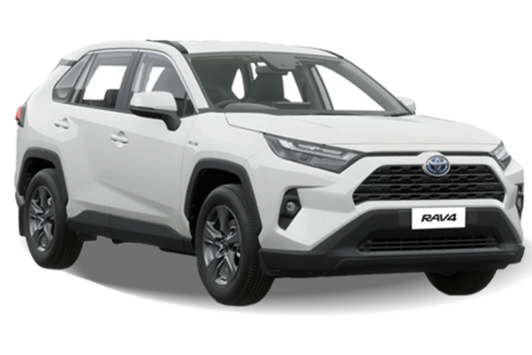 Toyota Rav4 Gx Hybrid or similar