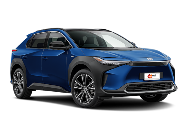 Toyota BZ4X or similar