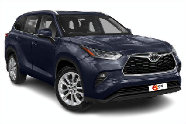 Toyota Highlander A.w.d.