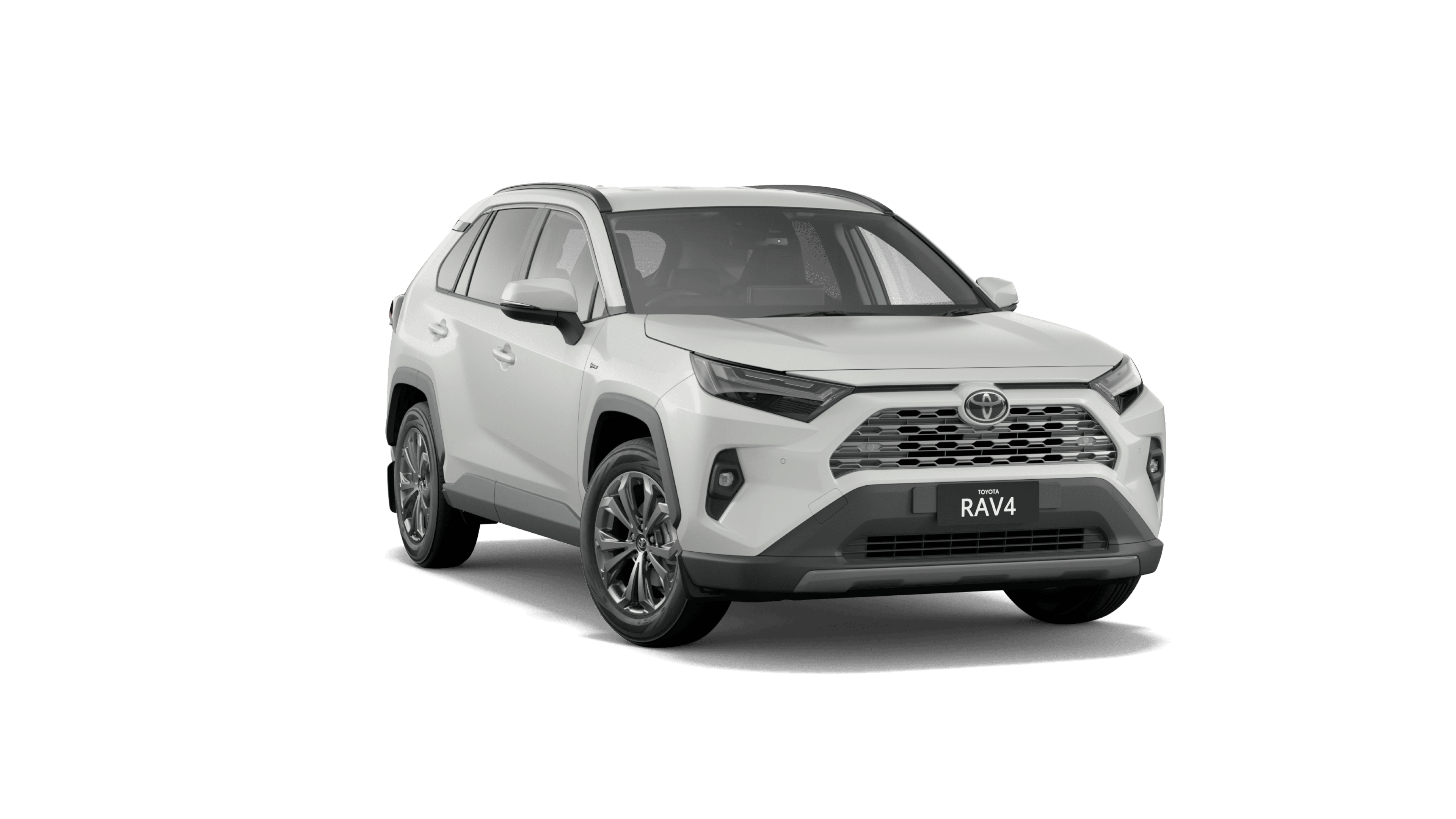 Toyota Rav4 AWD