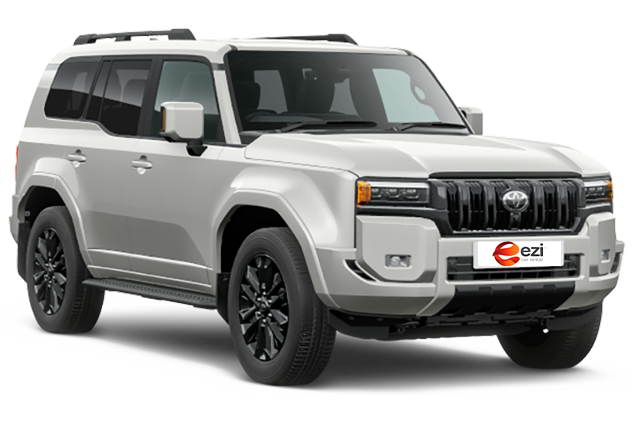 Toyota Prado or similar