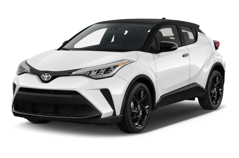 Toyota C-HR or similar