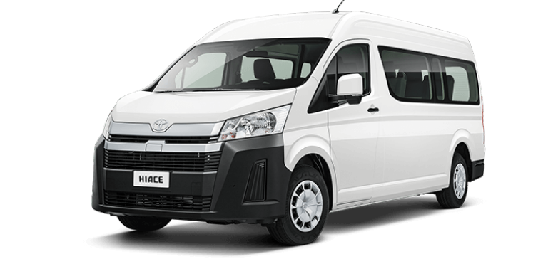 Fullsize Passenger Van