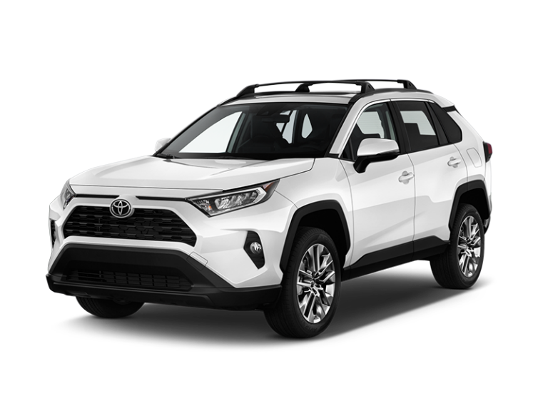 Toyota RAV4 or similar