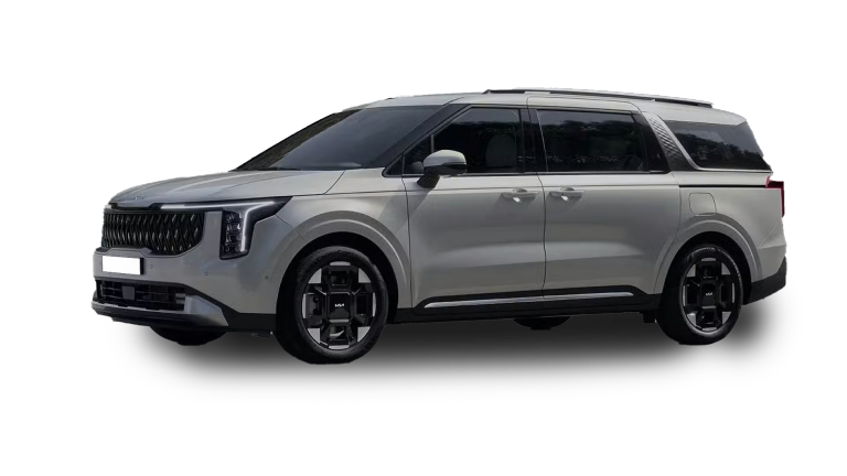 Premium Passenger Van