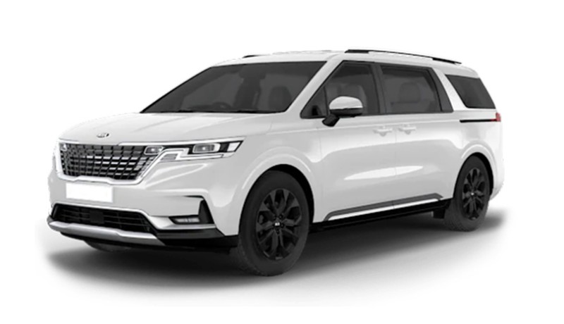 Kia Carnival or Hyunda Imax or Toyota Previa