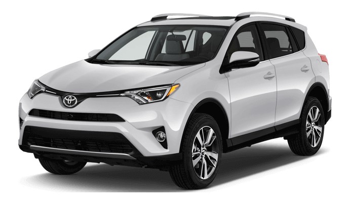 Mitsubishi Outlander or similar