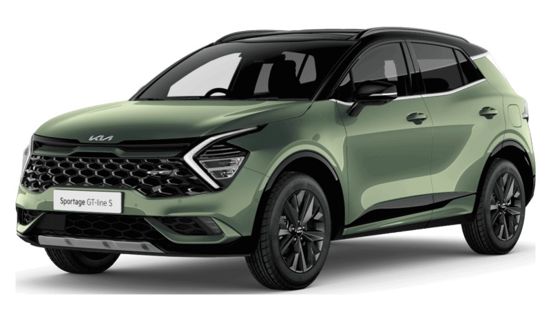 Kia Sportage or similar