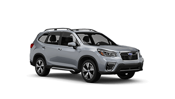 Subaru Forester AWD or similar